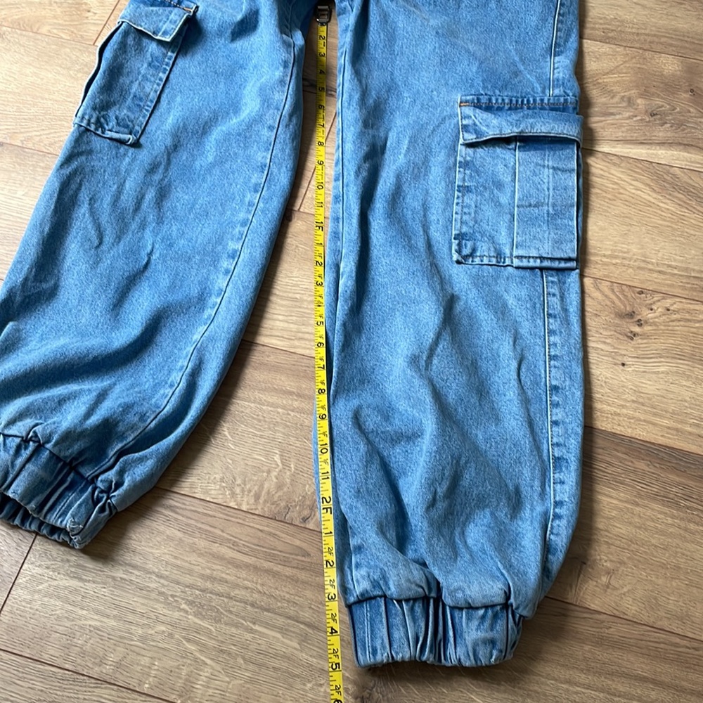 The Ragged Priest cargo jogger jeans - Picture 5 of 10